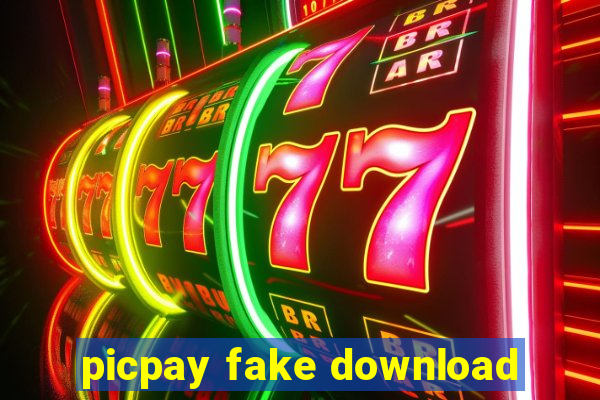 picpay fake download